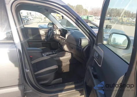 2025 Ford Bronco Sport Big Bend z USA, uszkodzony, nr VIN 3FMCR9BN3SRE10273